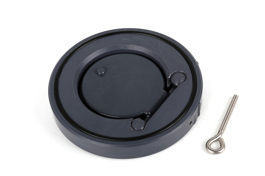 杜集对夹式止回阀